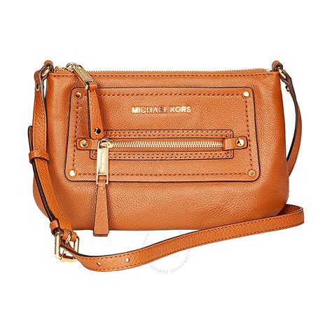 michael kors gilmore crossbody luggage